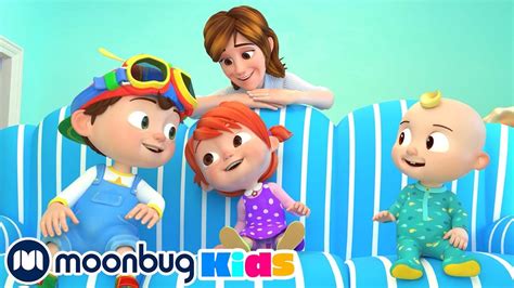 The Laughing Song Sing Along Cocomelon Moonbug Literacy Youtube