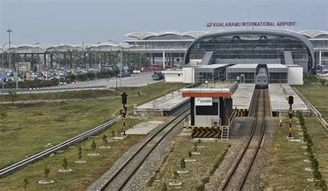 Stasiun Kereta Bandara Soekarno Hatta Homecare