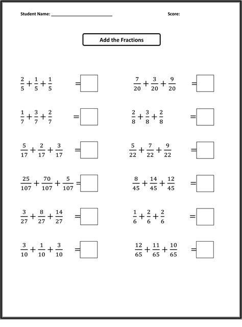 Multiplication facts worksheets including times tables, five minute frenzies and worksheets for assessment or practice. Fourth Grade Math Worksheets with Mixed Review | Learning Printable