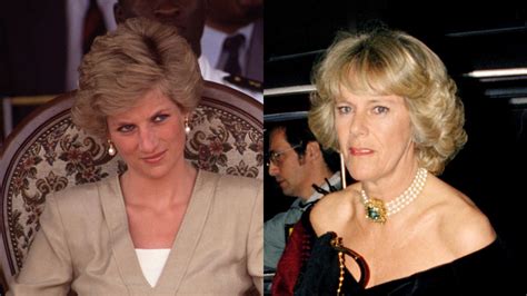 Princess Dianas Warning To Camilla At Shand Party Revealed Woman And Home