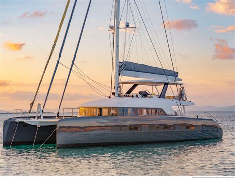 Earlybird Lagoon Seventy 7 Luxury Sailing Yachts And Crewed Catamarans