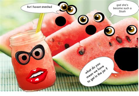 Watermelon Puns