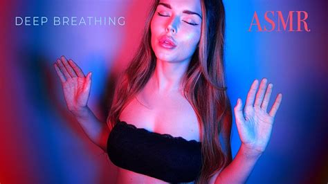Asmr Deep Breathing To Help You Relax Youtube