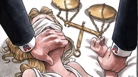 Halifax Artists Cartoon In Response To Kavanaugh Hearing Goes Viral