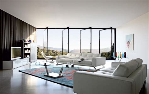 20 Modern Living Room Interior Design Ideas