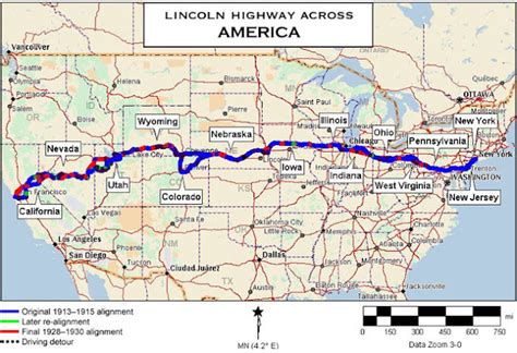 Retro Kimmers Blog The Us Lincoln Highway Is The Ultimate Road Trip