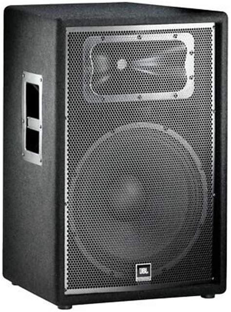 Jbl Jrx215 15 Inch 2 Way Passive Speaker Pssl Prosound And Stage Lighting