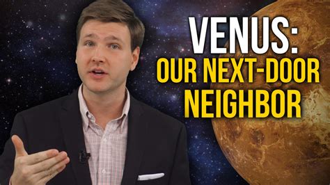 Venus Our Next Door Neighbor Faithlife Tv