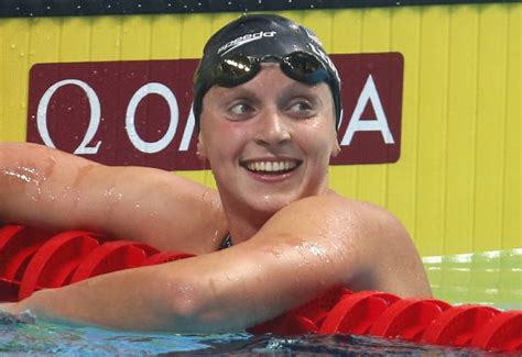 Ledecky won in a time of 8 minutes 12.57 seconds in her fifth and final event at the tokyo games. Katie Ledecky swims to AP Female Athlete of the Year honors