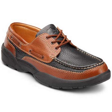 Look sharp while being comfortable. Dr. Comfort - Patrick - Moderate, Casual, Diabetic ...