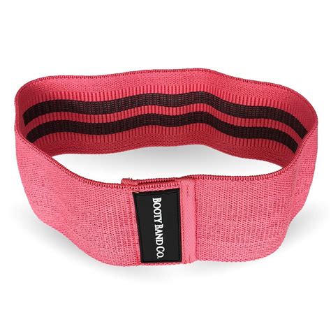 Booty Bands Fabric Cotton Resistance Bands Booty Band Co
