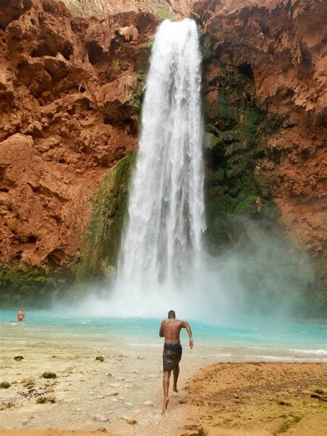 Gtd Official Website Havasu Falls Backpacking Trip 2016 The Rest Of The Journey