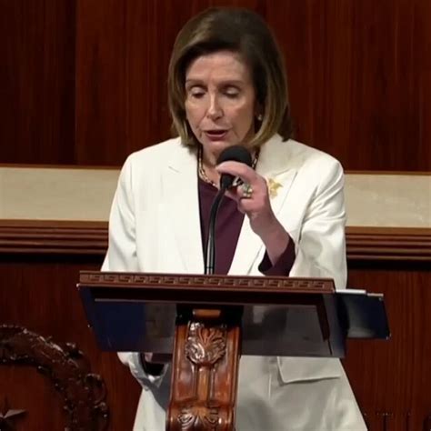 Midterm Elections Nancy Pelosi Says A ‘new Generation Will Lead House