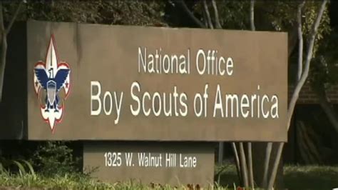 Boy Scouts Of America Facing New Lawsuit After Hundreds Of Former