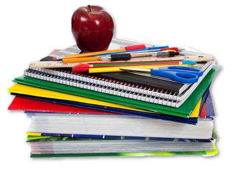 School supplies Textbook Education Curriculum - school png download ...