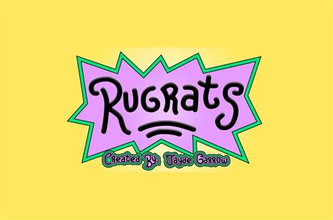 Rugrats Font Freedafonts