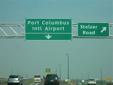 Port Columbus Interstate Sign I 670 Jimmy Emerson Dvm Flickr