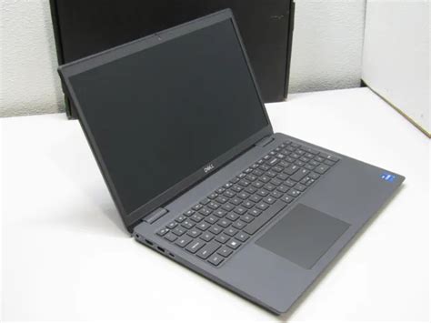 Dell Latitude 3520 156 Laptop Intel Core I7 1165g7 256gb Black 799