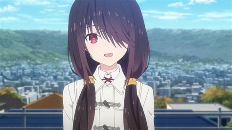 Date A Live Iv Episode 9 Kurumi Tokisaki Returns Anime Corner