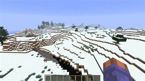 Snowy Biome Seed For Minecraft Ppc Lokasinsusa