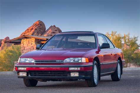 Curbside Classic 1988 Acura Legend Coupe Precision Crafted