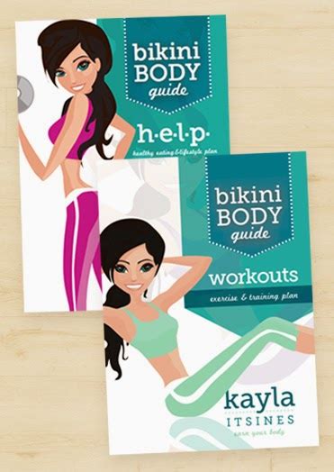 Kayla Itsines Bikini Body Guide Ebook H E L P Nutrition