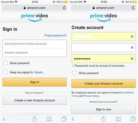 Comment Avoir Des Choses Gratuites Sur Amazon - Guide Pour Créer un Compte Amazon Prime Vidéo gratuitement - The Belt