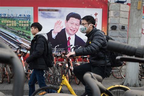Xi Jinpings Power Abs Cbn News