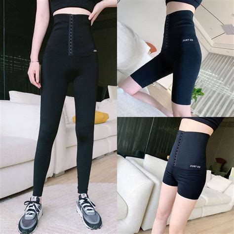 Bei Mengqi Just Cc Three Quarter Pants Safety Five Point Yoga Ankle