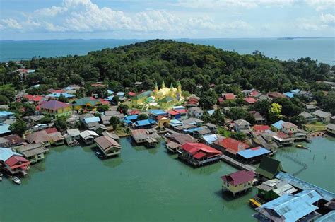 Menilik Jejak Bersejarah Di Pulau Penyengat Kabartiga Id
