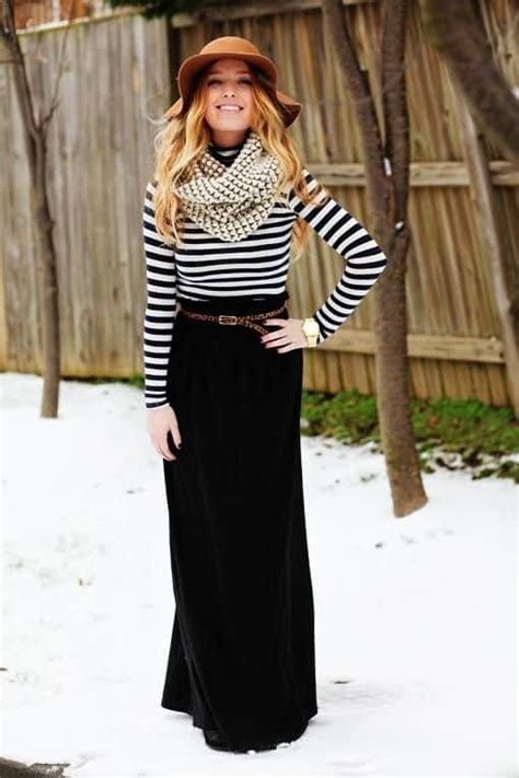 what to wear with a black maxi skirt outfits and ways to wear fashion rules