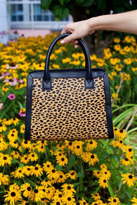 Leopard Is A Neutral Charmingly Styled