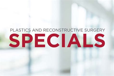 Plastic And Reconstructive Surgery Wilmington Health