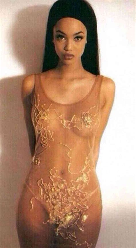 Tyra Banks Naked Nude Topless Telegraph My Xxx Hot Girl
