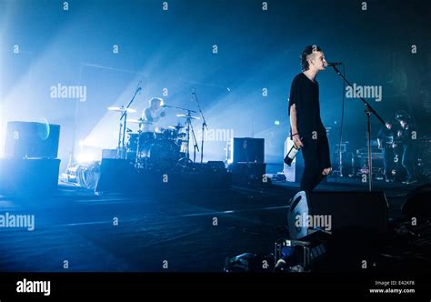 The 1975 Perform Live At One Of Three Sold Out Nights At The O2 Brixton