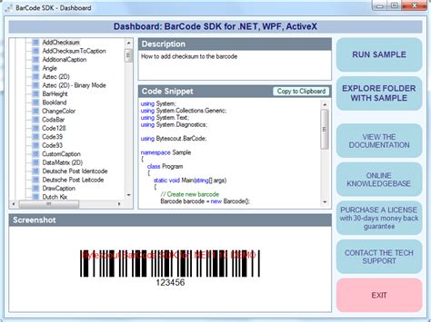 Maybe you would like to learn more about one of these? Bytescout BarCode Generator v4.62.0.964 Freeware Download ...