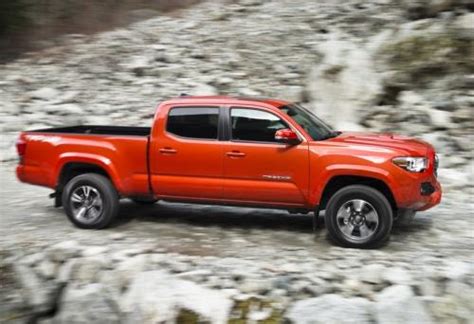 Photo Image Gallery And Touchup Paint Toyota Tacoma In