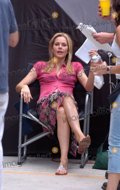 Photos And Pictures New York July The Cast On The Set Of Rescue Me Filming A New
