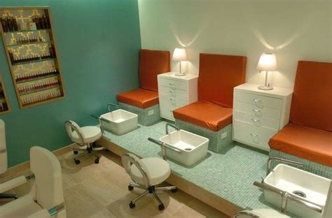 Pedicure Room Yelp Spa Rooms Cool Rooms Barber Shop Decor