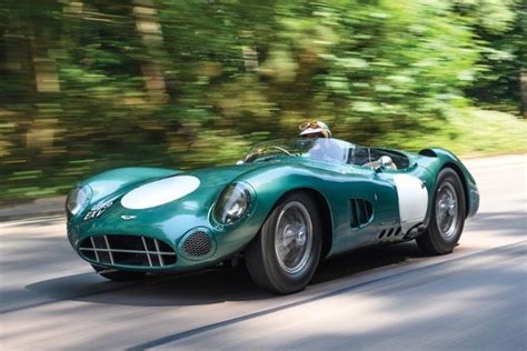 The Most Important Aston Martin in the History - Dyler