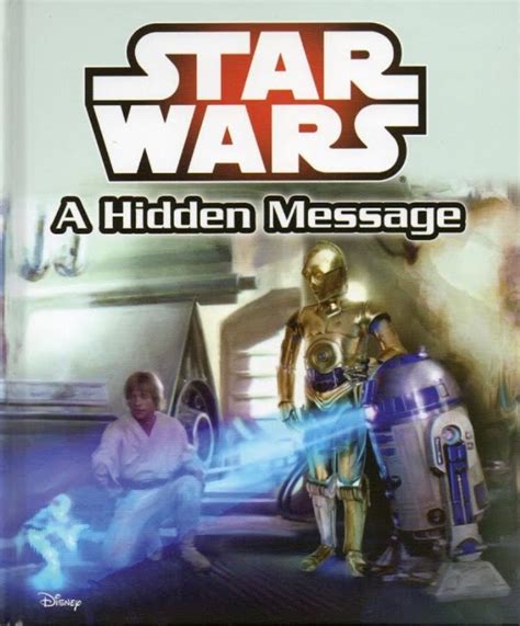 Star Wars A Hidden Message