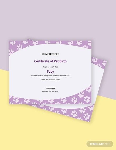 Design certificates your awardees will be proud to show off. Fake Birth Certificate Maker Free / Birth Certificate Template Free Download Edit Create Fill ...