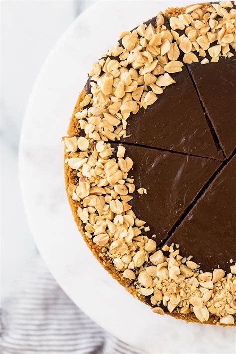 Chocolate Peanut Butter Pudding Pie Sweet Tooth Girl