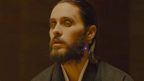 Blade Runner 2049 Trailer Ryan Gosling Battles Jared Letos Crazy Eyes