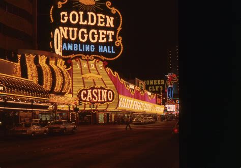 Golden Nugget Casino Vintage Vegas Fremont street Casino Party Foods