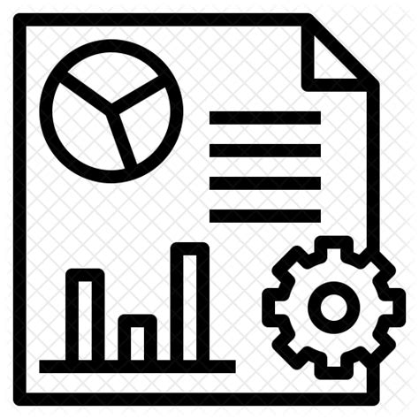 Icon For Report 235782 Free Icons Library