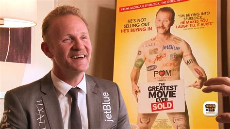 Morgan Spurlock Interview The Greatest Movie Ever Sold 2011 Youtube