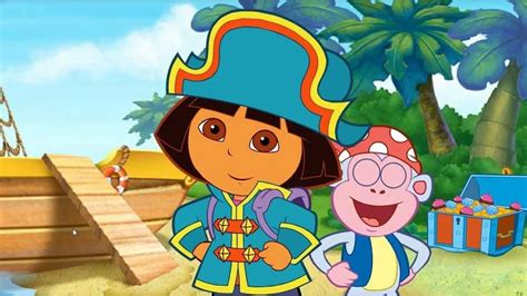 Dora The Explorer Pirate Adventure 2002 — The Movie Database Tmdb