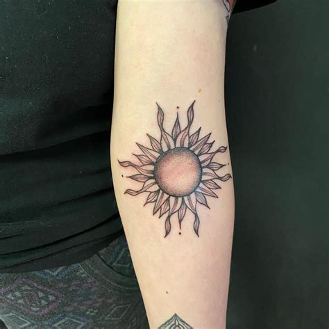 Amazing Sun Tattoo Ideas That Will Blow Your Mind Outsons Men
