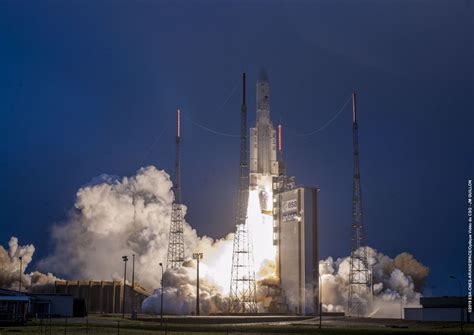 Psi Imaging Helps With Rocket Launches